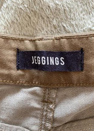 Штаны джинсы jeggings6 фото