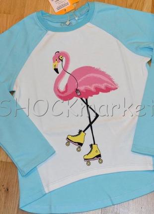 Реглан для девочки фб 673 бемби р.122-140