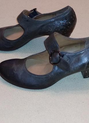 Стильные туфли премиум бренда gidigio италия,6 фото