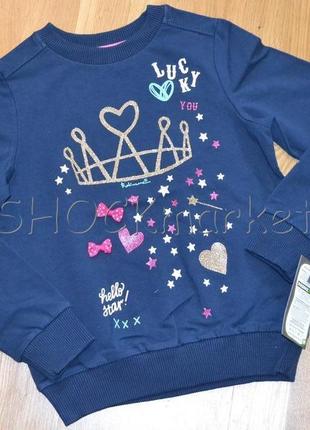 Джемпер для дівчинки кф 435 робінзон р. 128
