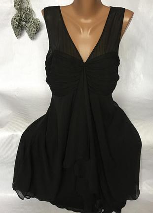 Шикарное платье миди