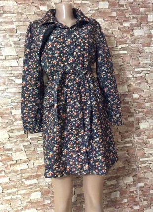 Плащ женский демисезонный р.44-46