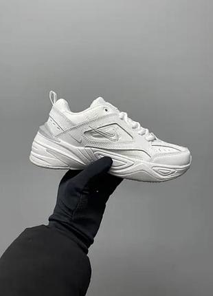 Nike m2k tekno 'white'