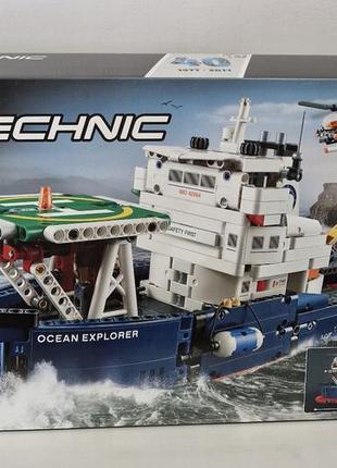Конструктор lego technic 42064 ocean explorer дослідник океану