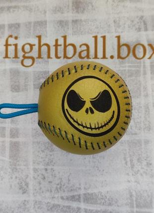 Fightball це кращий тренажер для боксу на спритність боевой м'яч9 фото