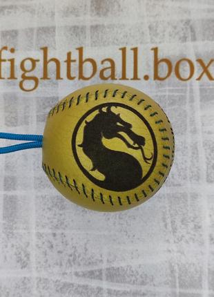 Fightball це кращий тренажер для боксу на спритність боевой м'яч10 фото