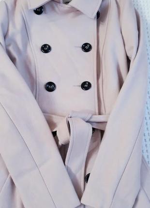 Шерстяное пальто asos2 фото