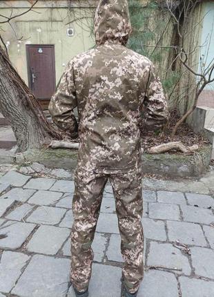 Тактический костюм рейнджер attack  зелений 52