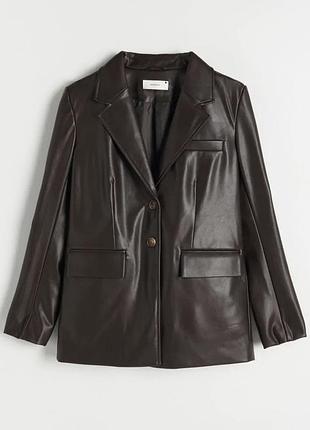 Куртка пиджак блейзер