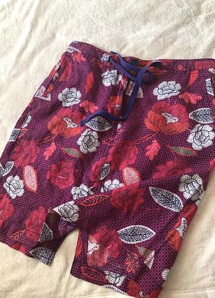 Льняная юбка