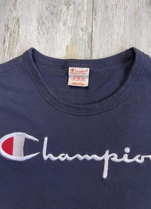 Оригінальна футболка champion4 фото