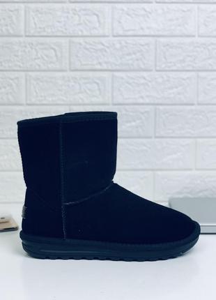 Угги сапоги ботинки ugg замш миди низкие средние угги замш