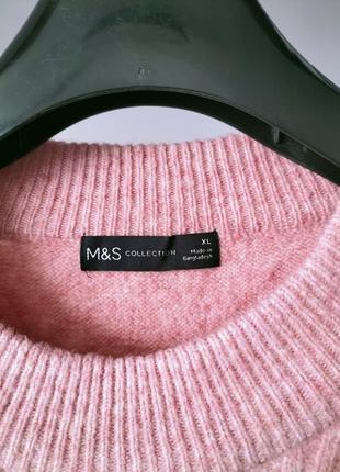 Светр m&amp;s розмір xl3 фото