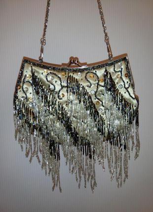 Сумочка вечерняя