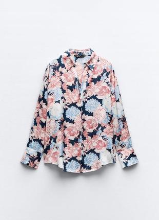 Женская рубашка ⁇ блуза zara ⁇ sale6 фото