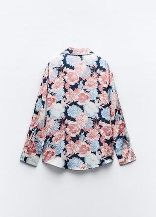 Женская рубашка ⁇ блуза zara ⁇ sale4 фото