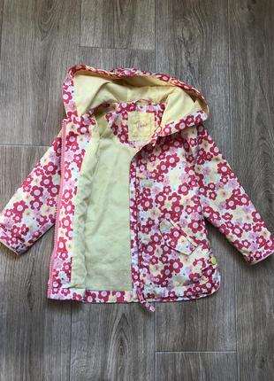 Ветровка куртка курточка 12-18 мес mother are