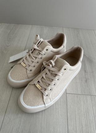 Кеды кроссовки calvin klein