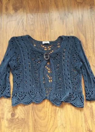 В'язане болеро