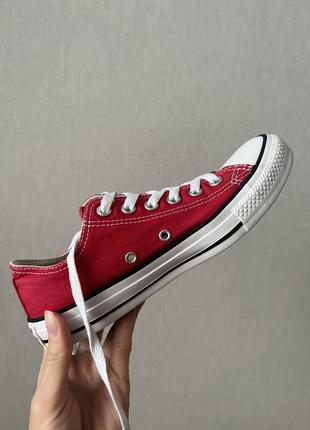 Кеди converse