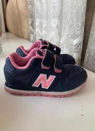 Кроссовки new balance