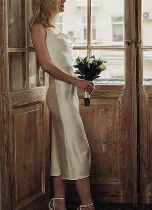 Весильное платье