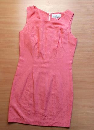 Вечернее платье - футляр camaieu 🌺🌺🌺