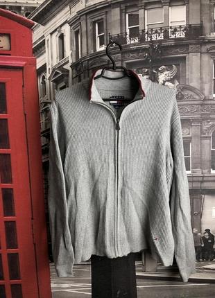 Оригинальный, винтажный свитер Tommy hilfiger