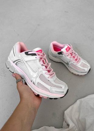 Женские кроссовки nike zoom vomero 5 pink#найк