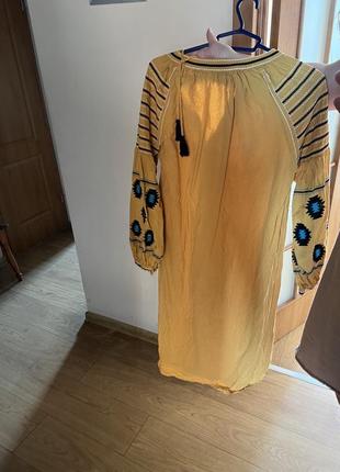 Сукня вишиванка.2 фото