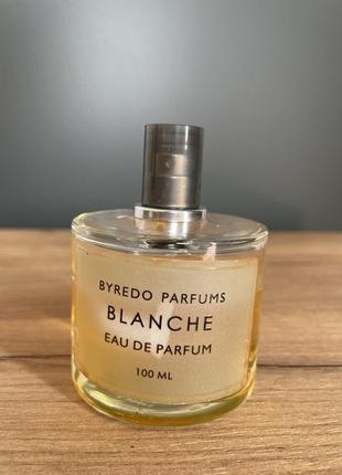 Byredo blanche парфюмированная вода.