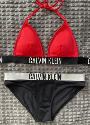 Купальник calvin klein оригинал