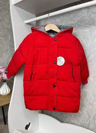 Пальто холодная осень еврозима