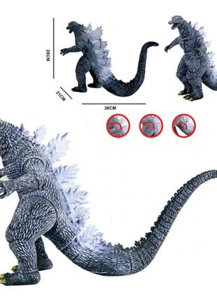 Большая фигурка годзилла динозавр (godzilla 020-2)