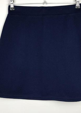 Фактурная юбка