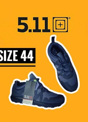 Tactical 5.11 тактические трекинговые кроссовки 44