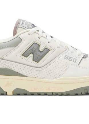 Кроссовки new balance 550 aime leon dore1 фото