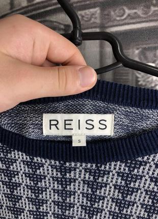 Оригинальный свитер reiss