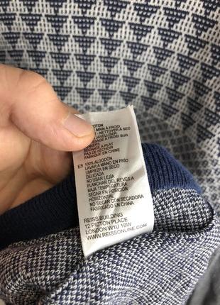 Оригинальный свитер reiss