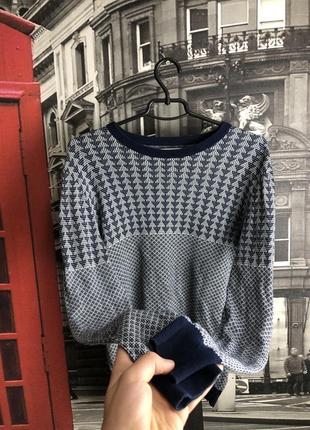 Оригинальный свитер reiss