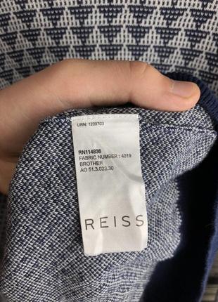 Оригинальный свитер reiss