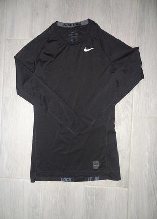Nike pro  dri fit оригинал лонгслів 2