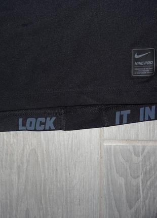 Nike pro  dri fit оригинал лонгслів 5