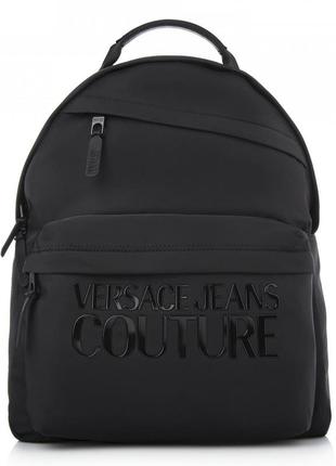 Рюкзак чоловічий versace jeans couture