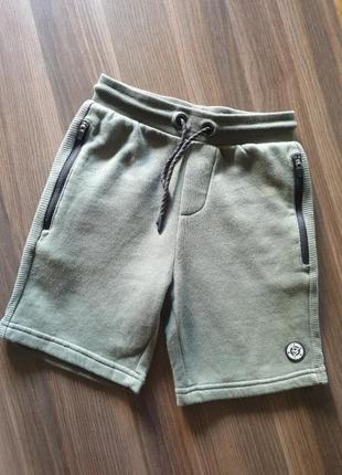 Шорты трикотажные george, h&m, next, primark  zara, f&f, marks&spencer