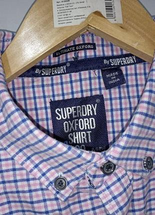 Superdry рубашка тенниска3 фото