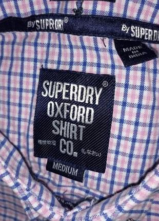 Superdry рубашка тенниска4 фото