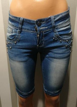 Minidave jeans шорты