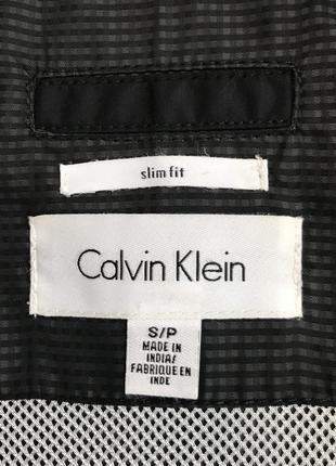 Куртка calvin klein чоловіча  розмір s, підійде і  на м оригінал