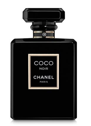 Chanel coco noir